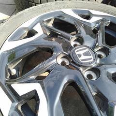 ホンダ　NBOX　純正ホイール