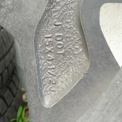 ホンダ　NBOX　純正ホイール