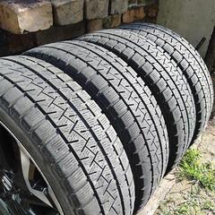 ホンダ　NBOX　純正ホイール