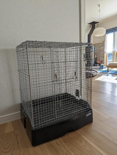 サンコー　小動物　鳥　かご　値段交渉可
