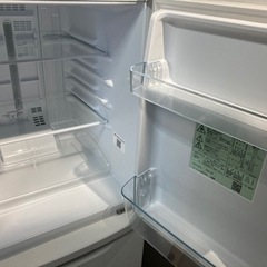 配達可【冷蔵庫】【パナソニック】138L 2020年製★6ヶ月保証クリーニング済み【14307】