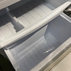 配達可【冷蔵庫】【シャープ】137L 2020年製★6ヶ月保証クリーニング済み【管理番号14307】