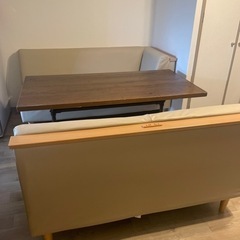 お値下げしました!!クラッシュゲート☆ダイニングテーブル&ダイニング 