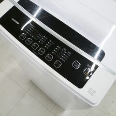 訳アリ 洗濯機 6.0kg 2021年製 アイリスオーヤマ IAW-T602E ホワイト 全自動洗濯機 6kg IRIS OHYAMA 苫小牧西店
