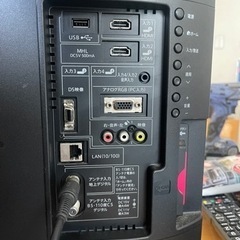 液晶テレビ　24型　配達込み