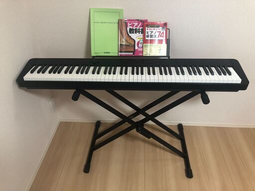 期間限定キャンペーン CASIO Privia PX-S1100 カシオ 電子ピアノ 鍵盤
