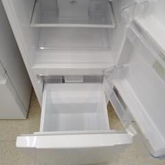 ニトリ 冷蔵庫 146L 21年製 TJ1046