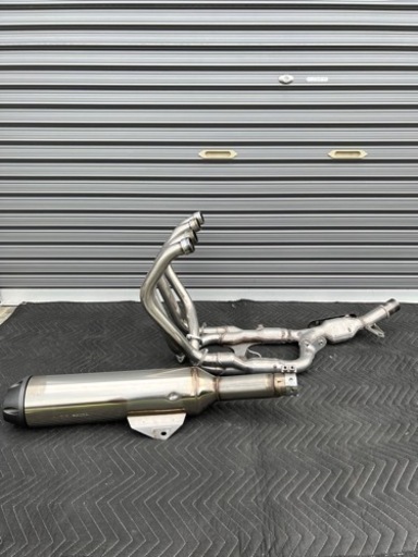 【最終値下げ】CB1300SB 純正マフラー