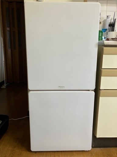 【お値下げ】冷蔵庫　140L