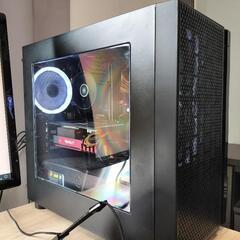 自作ゲーミングPC スターターセット