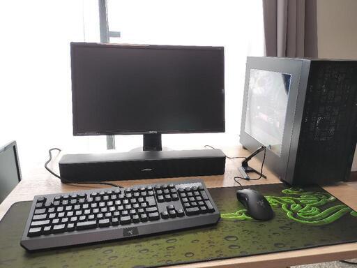 自作ゲーミングPC スターターセット