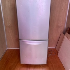ナショナル 2006年式　冷蔵庫