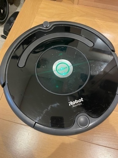 Roomba iRobot 2017年製　動作確認済み