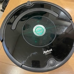 Roomba iRobot 2017年製　動作確認済み