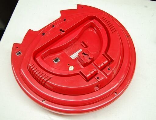 ジャンク CocaCola 丸形電話機 直径31×厚さ8cm 着信・発光確認済み