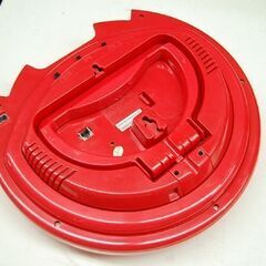 ジャンク CocaCola 丸形電話機 直径31×厚さ8cm 着信・発光確認済み 置き 掛け コカコーラ DISC Telephone 札幌市 清田区 平岡