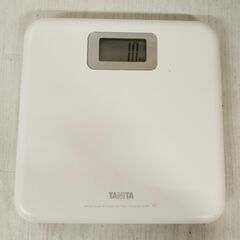 TANITA HD-661 2020年製　タニタ体重計 TANI...
