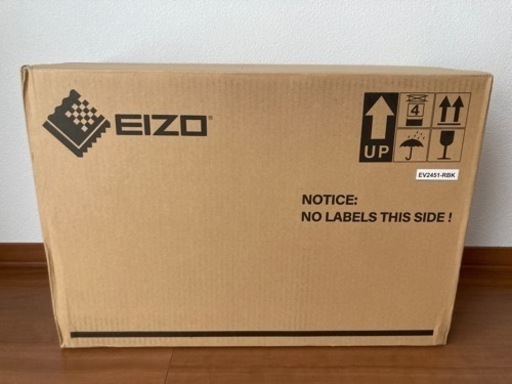 液晶モニター EIZO EV2451-RBK 23.8インチ