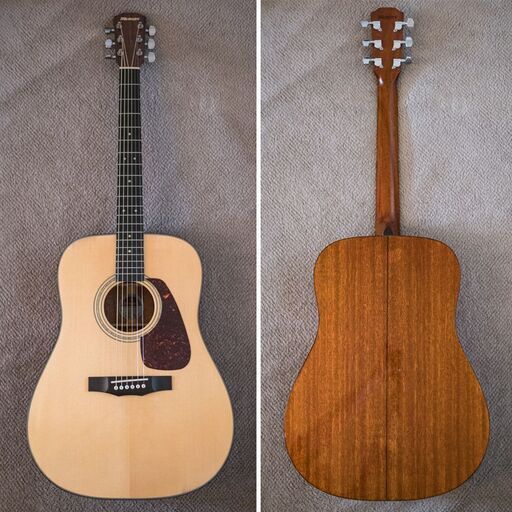 【お取置き中】　MORRIS M-12NAT 2002年