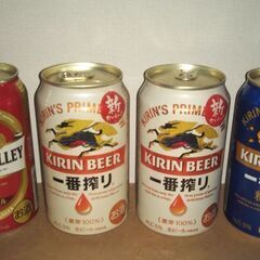 ビール21缶