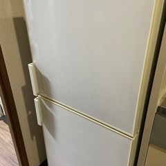 無印良品 冷蔵庫 137L 2016年製