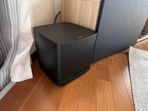 その他 Bose Soundtouch 300 soundbar + Bose Bass Module 500