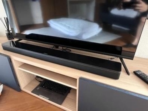 その他 Bose Soundtouch 300 soundbar + Bose Bass Module 500