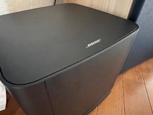 その他 Bose Soundtouch 300 soundbar + Bose Bass Module 500