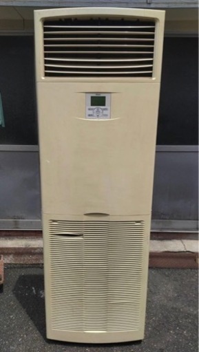 【動確済み】ダイキン 業務用 パッケージエアコン FVP63BA 室外ユニット RZYP63BBT 三相 200V 業務用エアコン 縦型 空冷ヒートポンプ 大阪