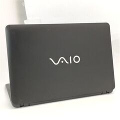 送料無料 即使用可 15.5型 ノートパソコン SONY VJF151C01N 中古良品