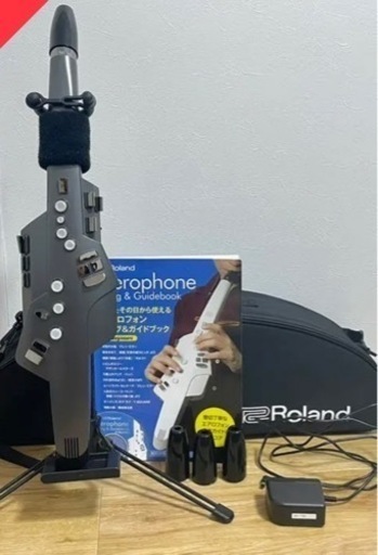 電子楽器 Roland AEROPHONE AE10