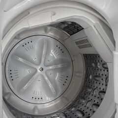 ★ジモティ割あり★ ヤマダセレクト 洗濯機 7㎏ 21年製 動作確認／クリーニング済み TJ1414