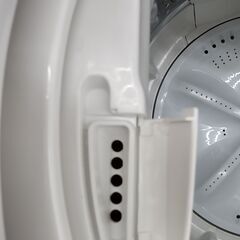 ★ジモティ割あり★ ヤマダセレクト 洗濯機 7㎏ 21年製 動作確認／クリーニング済み TJ1414
