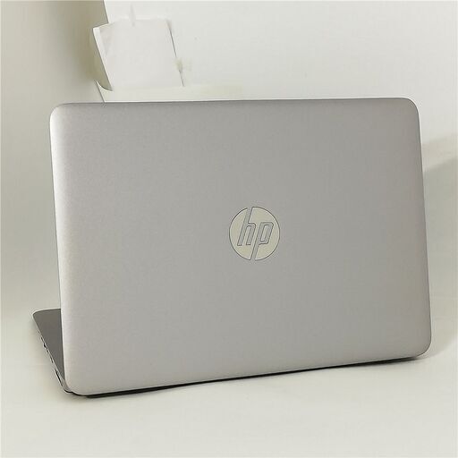 送料無料 高速SSD 12.5型 ノートパソコン HP 820 G3 中古美品 第6世代