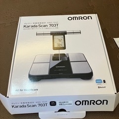 受け渡し予定者決まりました。オムロン　体重体組成　KRD-703T オムロン（OMRON） 体重体組成計 体重計 KRD-703T ブラック 両手両足