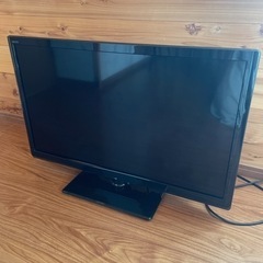 動作品 32V型 液晶 テレビ  ハイビジョン 外付HDD録画対応