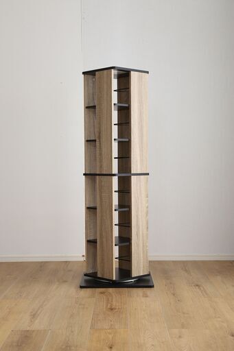 書棚 グレン BS1890 ニトリ ダークブラウン 本棚 書棚グレンBS1890 開封・組み立て