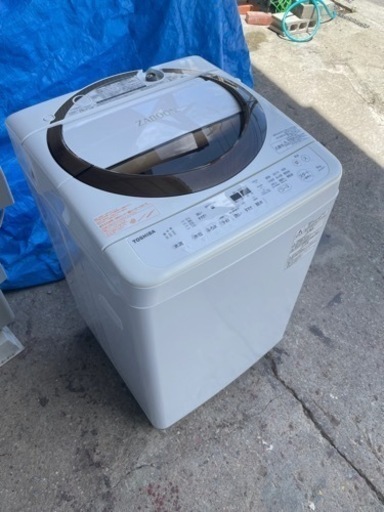 【‼️美品‼️】東芝洗濯機 6kg