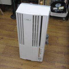 窓用エアコン(冷房専用) コロナ 2020年製 CW-FA1620 中古品