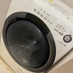 ◇ドラム式電気洗濯乾燥機◇ Panasonic 2012年製 【モデルルーム 
