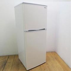 【成約済み】【譲ります】138L 冷蔵庫 中古品