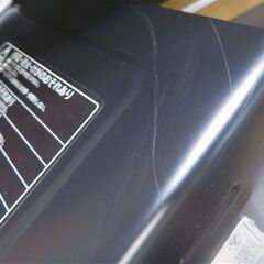 03【愛知店舗】2018年製 日立 オーブンレンジ 庫内容量18L ブラック