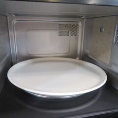 03【愛知店舗】2018年製 日立 オーブンレンジ 庫内容量18L ブラック