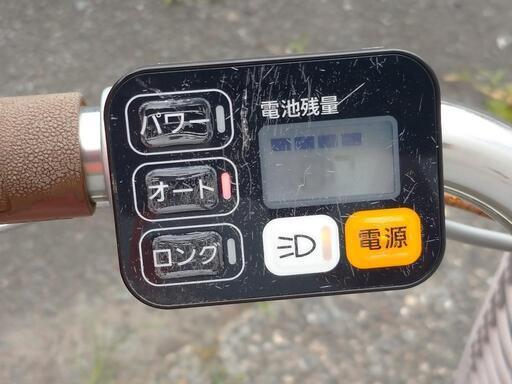 Panasonic電動自転車 20インチ 368 Panasonic 電動アシスト自転車 20