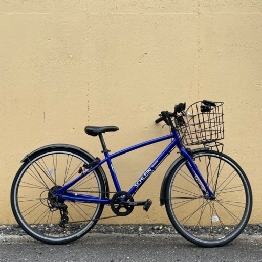 【超お買い得】 ブリヂストン シュライン ジュニアバイク 26インチ ⭐️他にも中古自転車を出してます