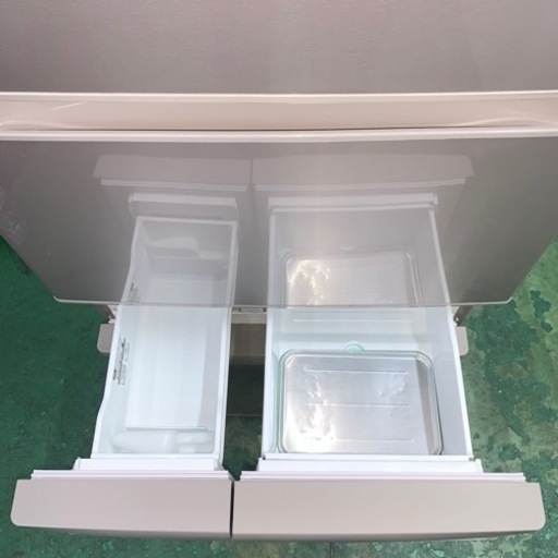 ⭐️TOSHIBA⭐️冷凍冷蔵庫2017年410L自動製氷　大阪市近郊配送無料