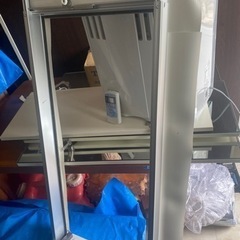 ウインド型冷房専用