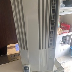 ウインド型冷房専用