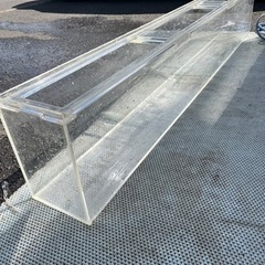 180アクリル水槽、アクリル水槽、カウンター水槽、海水魚、熱帯魚、金魚