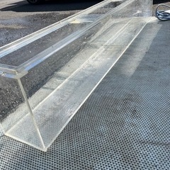 180アクリル水槽、アクリル水槽、カウンター水槽、海水魚、熱帯魚、金魚